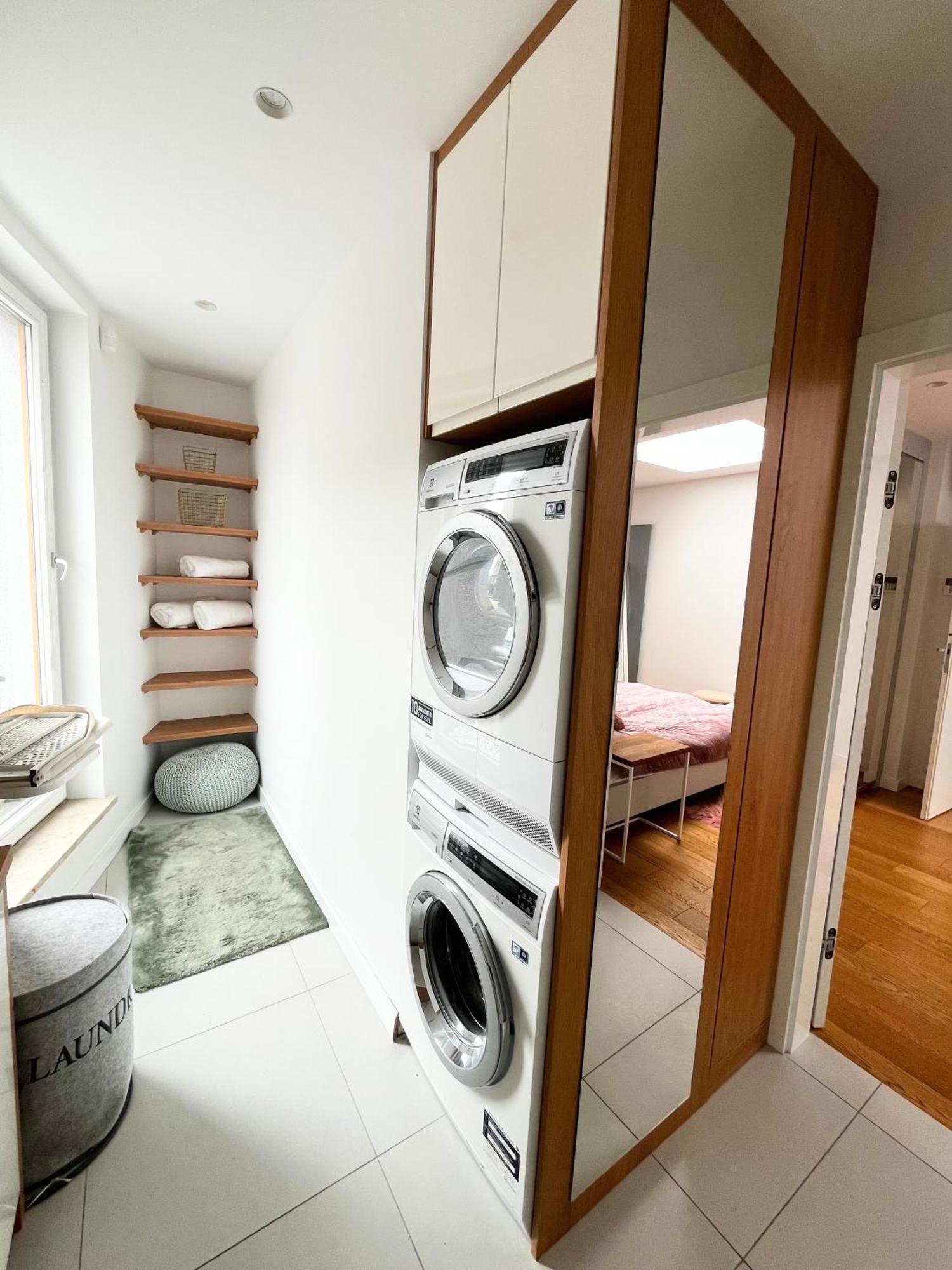Luksusowy Apartament Z Jacuzzi By Jacek Budek Apartment Gdynia Bagian luar foto