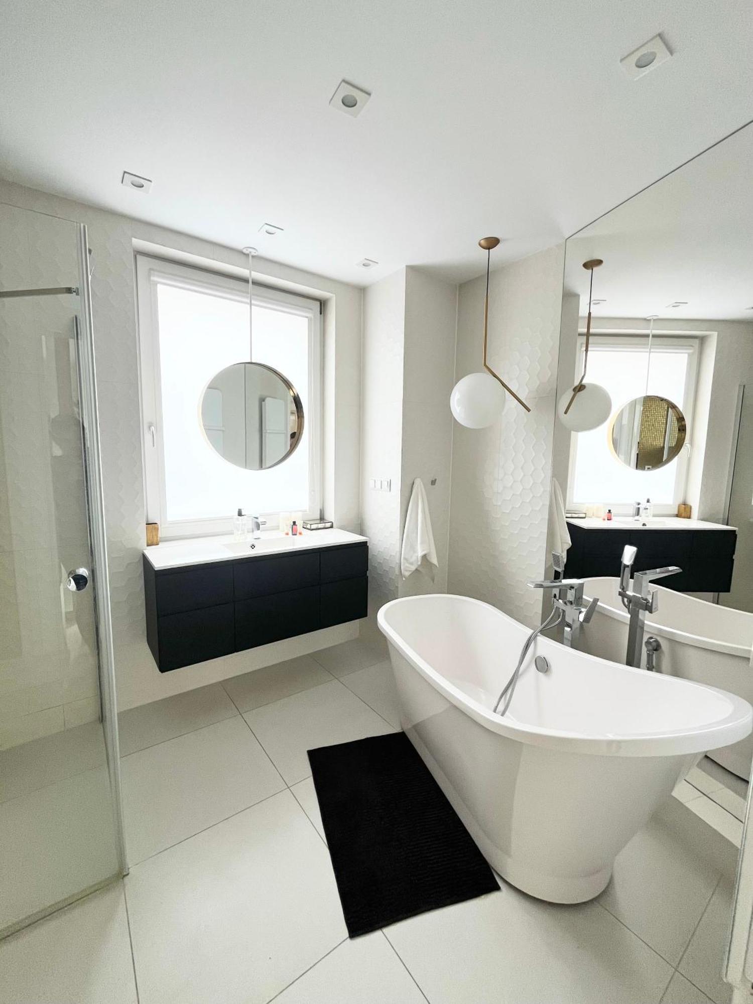 Luksusowy Apartament Z Jacuzzi By Jacek Budek Apartment Gdynia Bagian luar foto
